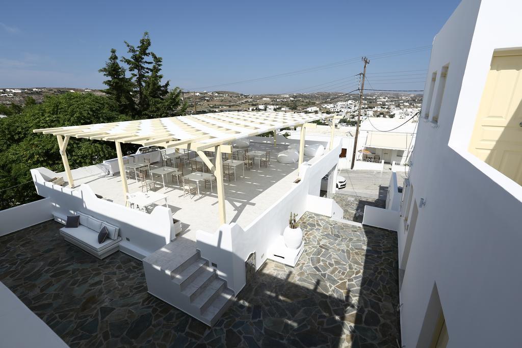 The White Suites Adamantas  Luaran gambar