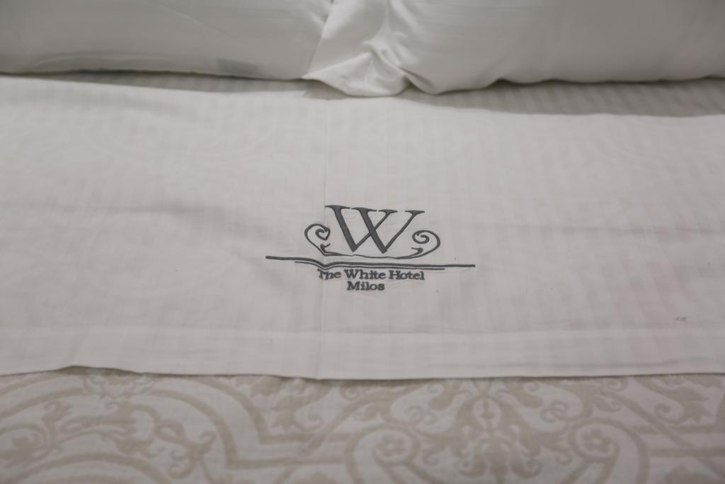 The White Suites Adamantas  Luaran gambar
