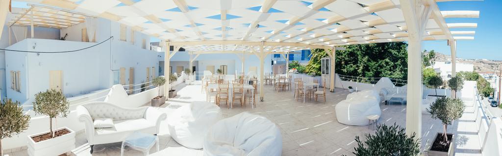 The White Suites Adamantas  Luaran gambar