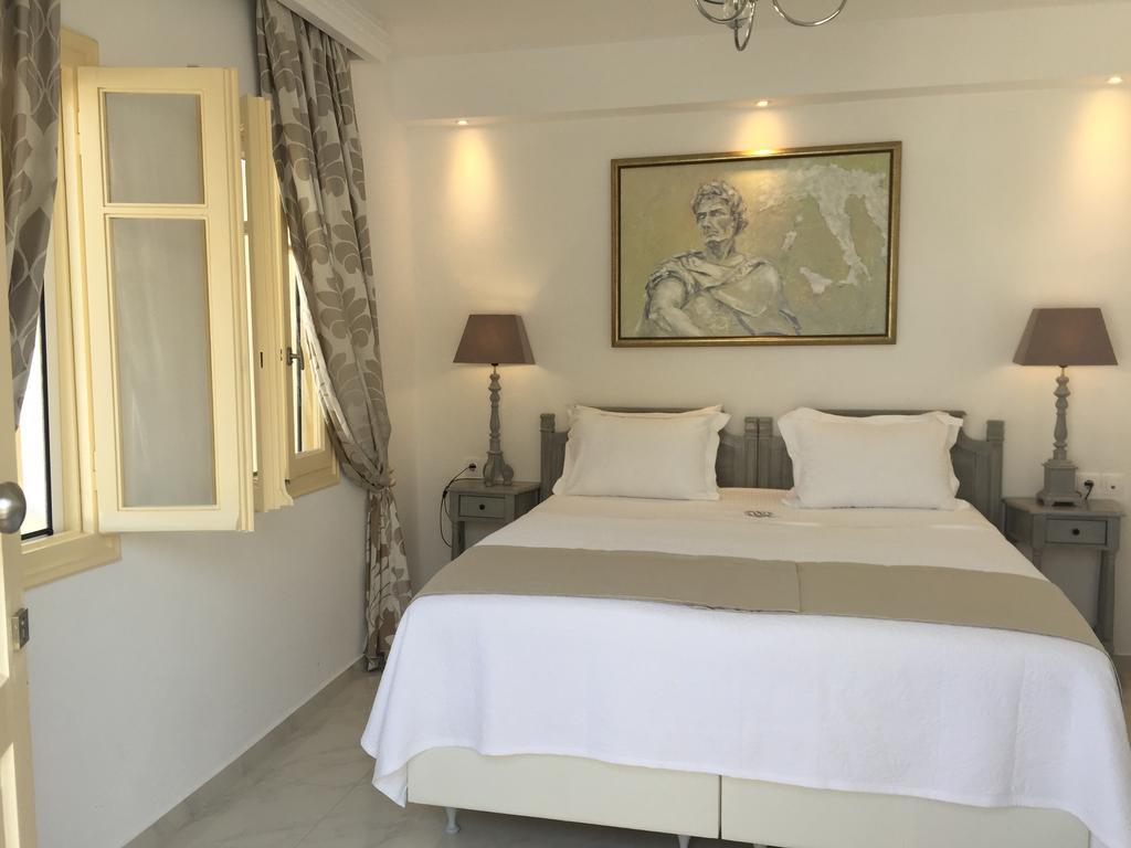 The White Suites Adamantas  Luaran gambar