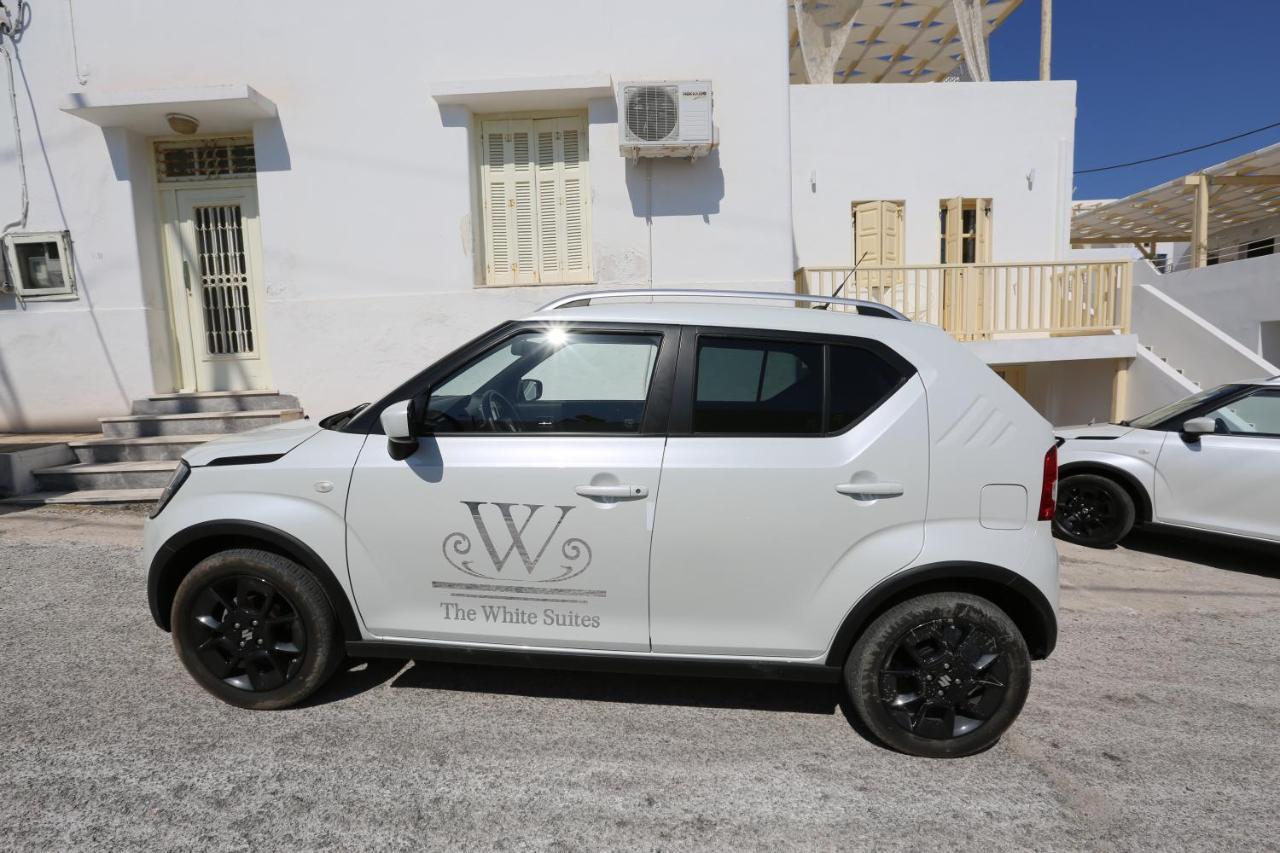 The White Suites Adamantas  Luaran gambar